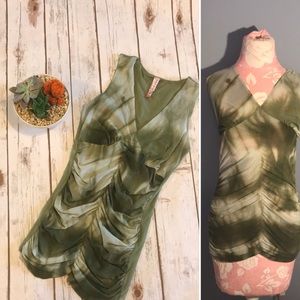 Sweet Pea Maternity Sleeveless Top By Stacy Frati